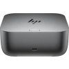 HP Thunderbolt 4 Ultra 280W G6 Dock MeteorSilver Hero 3