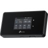 TP-Link M8550 mobilní 5G WiFi 6 router, display, 4700 mAh baterie, SD slot, 1x GLAN, 2x TS9