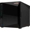 Asustor NAS AS3304T v2   4x 3,5" SATA, Realtek RTD1619B 1.7GHz, 2GB, 2.5GbE x1, USB3.2 Gen1 x3, WOW (Wake on WAN)