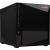 Asustor NAS AS3304T v2   4x 3,5" SATA, Realtek RTD1619B 1.7GHz, 2GB, 2.5GbE x1, USB3.2 Gen1 x3, WOW (Wake on WAN)
