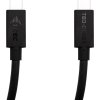 i-tec propojovací kabel Thunderbolt 3 – 40 Gbps, 100W Power Delivery, USB 3.1 (Type-C) Compatible, 1,5m
