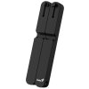 GENIUS G-Stand M200 přenosný stojan na notebook, tablet a telefon, 10-17", 6 pozic, skládací, černý