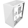 Zalman skříň Z1 Iceberg white / mini tower / ATX / 3x120 fan / 2xUSB 3.0 / 1xUSB 2.0 / prosklená bočnice / bílý