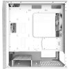 Zalman skříň Z1 Iceberg white / mini tower / ATX / 3x120 fan / 2xUSB 3.0 / 1xUSB 2.0 / prosklená bočnice / bílý