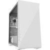 Zalman skříň Z1 Iceberg white / mini tower / ATX / 3x120 fan / 2xUSB 3.0 / 1xUSB 2.0 / prosklená bočnice / bílý