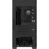 Zalman skříň Z1 Iceberg / mini tower / ATX / 3x120 fan / 2xUSB 3.0 / 1xUSB 2.0 / prosklená bočnice / černý