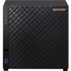 Asustor NAS AS1104T / 4x 3,5" SATA III/ Realtek RTD1296 1,4GHz/ 1GB/ 1x 2,5GbE/ 2x USB 3.2 Gen 1