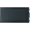 Zalman skříň P30 Black / miniT / 3x120mm fan ARGB / USB 3.0 / USB-C / temperované sklo / černý
