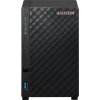 Asustor NAS AS1102TL   2x 3,5" SATA/ Realtek RTD1619B, Quad Core 1.7 GHz, 1GB, 1GbE x1, USB 2.0 x1, USB 3.2 Gen1 x1