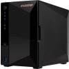 Asustor NAS AS3302T v2   2x 3,5" SATA,Realtek RTD1619B 1.7GHz, 2GB, 2.5GbE x1, USB3.2 Gen1 x3, WOW (Wake on WAN)