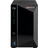 Asustor NAS AS3302T v2   2x 3,5" SATA,Realtek RTD1619B 1.7GHz, 2GB, 2.5GbE x1, USB3.2 Gen1 x3, WOW (Wake on WAN)