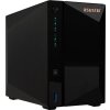 Asustor NAS AS3302T v2   2x 3,5" SATA,Realtek RTD1619B 1.7GHz, 2GB, 2.5GbE x1, USB3.2 Gen1 x3, WOW (Wake on WAN)