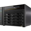 Asustor Lockerstor 8 Gen3 AS6808T   8x 2,5"/3,5" SATA III/ 16GB RAM/ Dual 10GbE Ports/ Dual 5GbE Ports/ 4x M.2 SSD