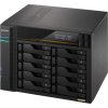 Asustor Lockerstor 10 Gen3 AS6810T   10x 2,5"/3,5" SATA III/ 16GB RAM/ Dual 10GbE Ports/ Dual 5GbE Ports/ 4x M.2 SSD