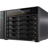 Asustor Lockerstor 10 Gen3 AS6810T   10x 2,5"/3,5" SATA III/ 16GB RAM/ Dual 10GbE Ports/ Dual 5GbE Ports/ 4x M.2 SSD