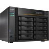 Asustor Lockerstor 10 Gen3 AS6810T   10x 2,5"/3,5" SATA III/ 16GB RAM/ Dual 10GbE Ports/ Dual 5GbE Ports/ 4x M.2 SSD