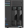 Asustor NAS AS6702T / 2x 2,5"/3,5" SATA III/ Celeron N5105 2.0 GHz/ 4GB/ 2x 2.5GbE/ 4x M.2/ 2x USB 3.2/ HDMI+IR