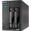 Asustor NAS AS6702T / 2x 2,5"/3,5" SATA III/ Celeron N5105 2.0 GHz/ 4GB/ 2x 2.5GbE/ 4x M.2/ 2x USB 3.2/ HDMI+IR