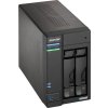 Asustor NAS AS6702T / 2x 2,5"/3,5" SATA III/ Celeron N5105 2.0 GHz/ 4GB/ 2x 2.5GbE/ 4x M.2/ 2x USB 3.2/ HDMI+IR