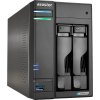 Asustor NAS AS6702T / 2x 2,5"/3,5" SATA III/ Celeron N5105 2.0 GHz/ 4GB/ 2x 2.5GbE/ 4x M.2/ 2x USB 3.2/ HDMI+IR