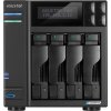 Asustor NAS AS6704T / 4x 2,5"/3,5" SATA III/ Celeron N5105 2.0 GHz/ 4GB/ 2x 2.5GbE/ 4x M.2/ PCIe / 2x USB 3.2/ HDMI+IR