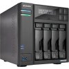 Asustor NAS AS6704T / 4x 2,5"/3,5" SATA III/ Celeron N5105 2.0 GHz/ 4GB/ 2x 2.5GbE/ 4x M.2/ PCIe / 2x USB 3.2/ HDMI+IR