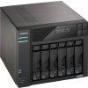 Asustor NAS AS6706T / 6x 2,5"/3,5" SATA III/ Celeron N5105 2.0 GHz/ 8GB/ 2x 2.5GbE/ 4x M.2/ PCIe / 2x USB 3.2/ HDMI+IR