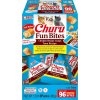 Cat Churu Fun Bites - Chicken Recipe wraps Tuna Recipe 8x12g