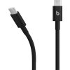 Beats USB-C / USB-C Woven Cable (1.5m)-Black (2ks)