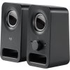 PROMO Logitech Speaker Z150 Midnight black