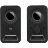PROMO Logitech Speaker Z150 Midnight black