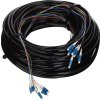 Ubiquiti Optický kabel, 6x single-mode, LC/LC, venkovní - 100 ft (30m)