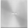 ASUS SDRW-08U7M-U /G/AS/ Externí slim/ DVD-RW/ stříbrná/ USB