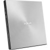 ASUS SDRW-08U7M-U /G/AS/ Externí slim/ DVD-RW/ stříbrná/ USB