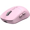 GENIUS NX-8080S BT Young Pink/ duální Bluetooth + 2,4GHz/ 1600 dpi/ bezdrátová/ Copilot/ tichá/ 7tlačítková/ růžová