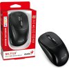 GENIUS NX-7123 Black/ 1200 dpi/ bezdrátová/ Copilot/ 4tlačítková/ černá