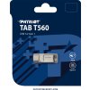 Patriot TAB T560/32GB/USB 3.2/USB-A + USB-C/Stříbrná