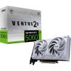 MSI GeForce RTX 5060 8G VENTUS 2X OC WHITE / 8GB GDDR7 / PCI-E / 3x DP / HDMI