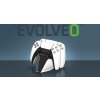 EVOLVEO DockCharge, nabíjecí základna a stojánek pro dva ovladače PS5