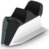 EVOLVEO DockCharge, nabíjecí základna a stojánek pro dva ovladače PS5