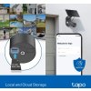 TP-Link Tapo C411 KIT solární WiFi Kamera, venkovní, 2K, 2304 x 1296, audio, IR 15m, MicroSD, IP65