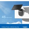 TP-Link Tapo C411 KIT solární WiFi Kamera, venkovní, 2K, 2304 x 1296, audio, IR 15m, MicroSD, IP65