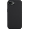 Epico Mag+ Silicone Pro kryt iPhone 16e - černá