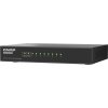 QNAP switch QSW-1108-8T-R2 (8x 2,5GbE port, pasivní chlazení, podpora 100M/ 1G/ 2,5G)