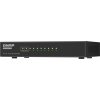 QNAP switch QSW-1108-8T-R2 (8x 2,5GbE port, pasivní chlazení, podpora 100M/ 1G/ 2,5G)