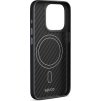 Epico Mag+ Hybrid Carbon kryt iPhone 15 Pro
