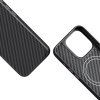 Epico Mag+ Hybrid Carbon kryt iPhone 15 Pro