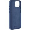 Epico Mag+ kožený kryt iPhone 15 Plus - modrá