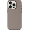 Epico Mag+ kožený kryt iPhone 15 Pro Max - písková