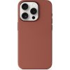 Epico Mag+ kožený kryt iPhone 15 Pro Max - hnědá
